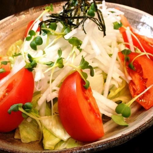 Daikon Salad
