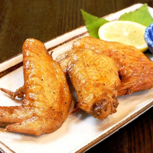 Chicken wings (sauce / salt)