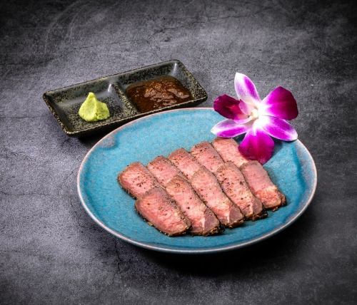 牛タン低温熟成スライス