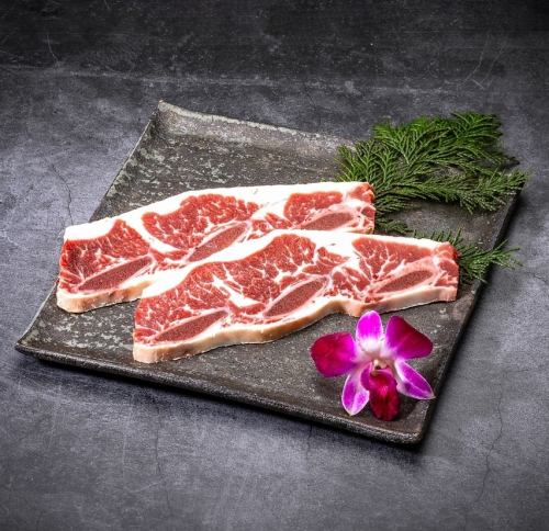 LAカルビ（骨付きカルビ）