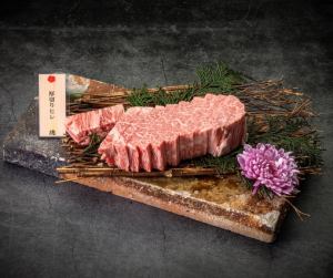 厚切り和牛ヘレ（200ｇ）