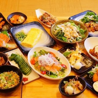 ★Best cost performance★80 minutes of all-you-can-eat + 100 minutes of all-you-can-drink◆3,600 yen (tax included)/cash only