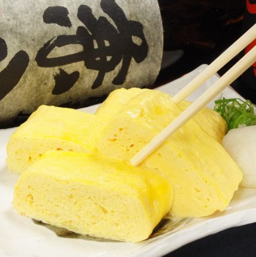 ≪Bachiya's most popular!≫ Special rolled eggs