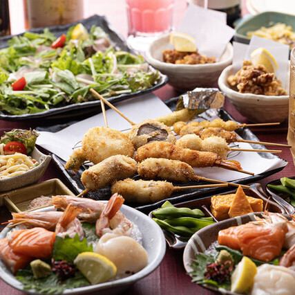 名古屋コーチンや大山鶏の新鮮な刺身も楽しめる『ひょっとこ』！