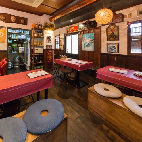 おひとり様～貸切まで