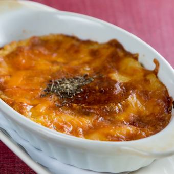 감자 치즈 구이