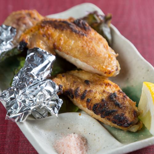 닭날개 소금구이(3개)