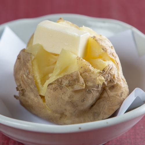 감자 버터