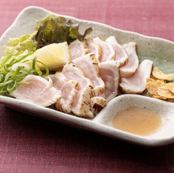 오야마 치킨 타타키 / 오야마 치킨 타타키 유케