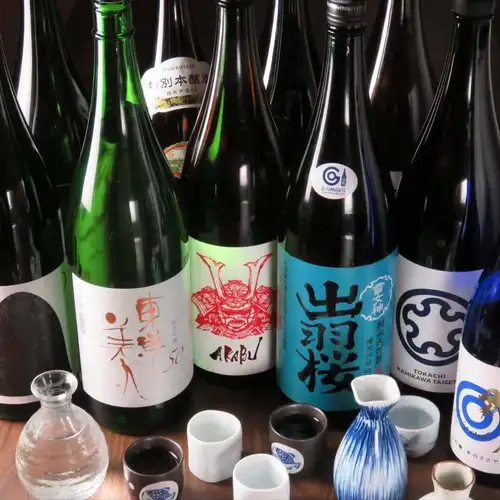 様々なこだわりの日本酒