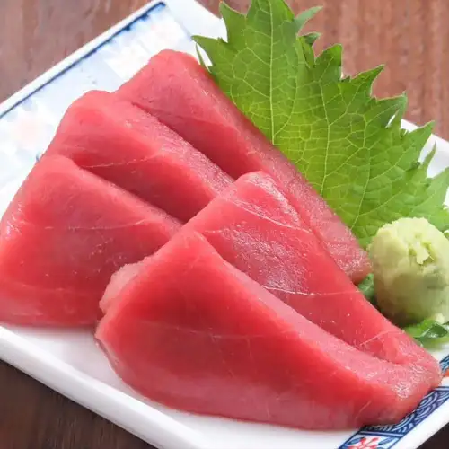 本鮪刺身