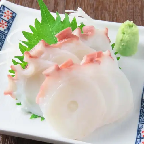 たこ刺身