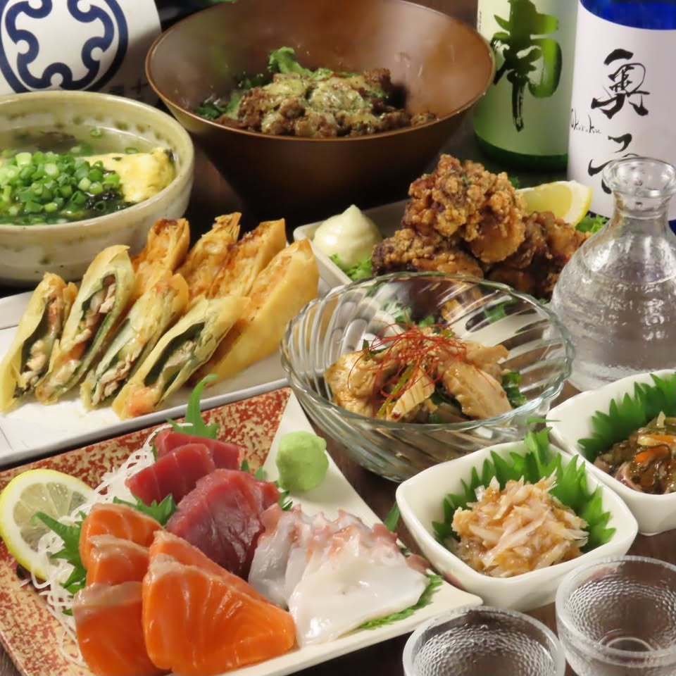 すすきの駅3分◆ラム肩ロースのタコライスや月替わり料理をご提供!喫煙・貸切OK◎