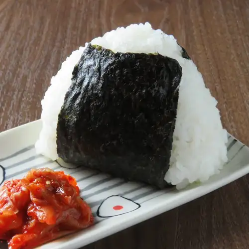 rice ball