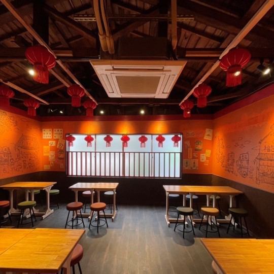 [First store in the Shonan area!] You can enjoy hot pot sour, which is a hot topic on social media, in Chigasaki, Shonan area. Ideal for organizers looking for banquets with medium to large numbers, such as drinking parties, girls' parties, welcome and farewell parties, etc. Please feel free to contact us for charter!