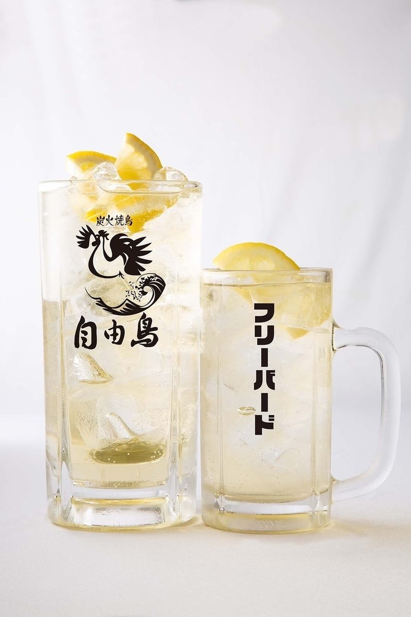 [Sunday - Thursday ★ 90 minutes all-you-can-drink] ⇒ 1,750 yen including tax