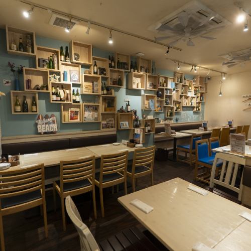 Is there a trick in the back room?