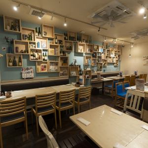 You can also rent the space for a private party! Up to 70 people!