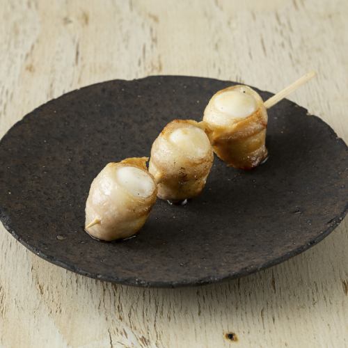 ぴよぴよ豚巻(うずら)