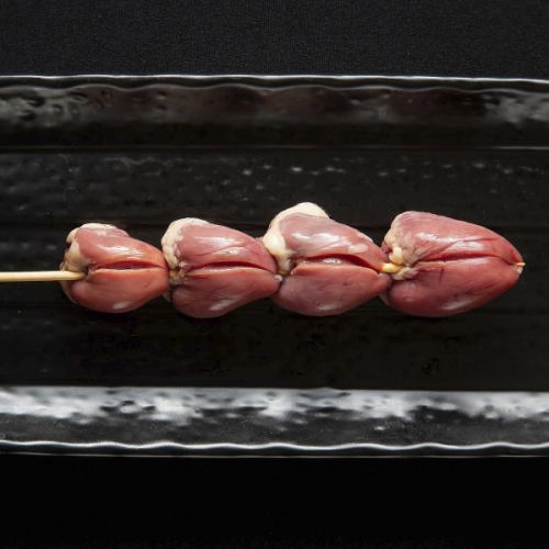 ハツ（お1人様1本限定！）