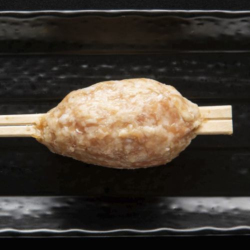 自家製つくね【タレ月見 or チーズ】