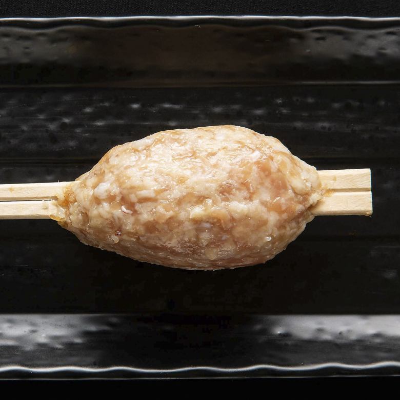 自家製つくね【タレ月見 or チーズ】