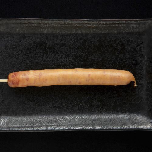 粗挽きウィンナー