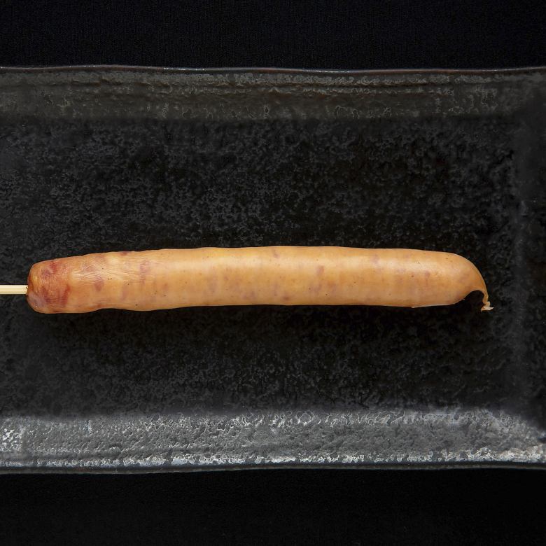 粗挽きウィンナー