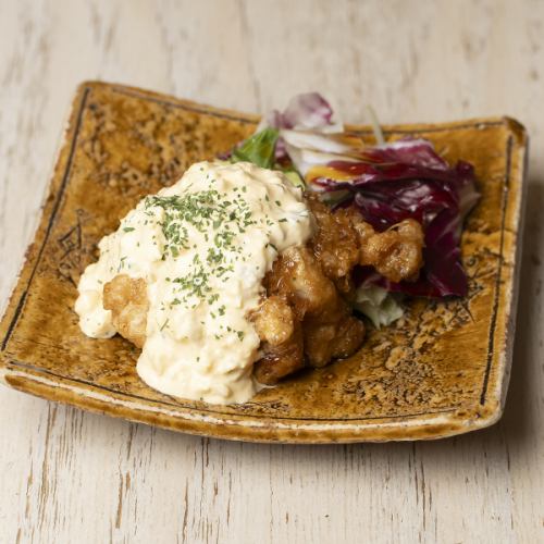 ちょこっと極チキン南蛮【2個】(極 or 明太タルタル)