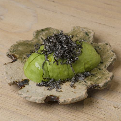 アボカド塩昆布
