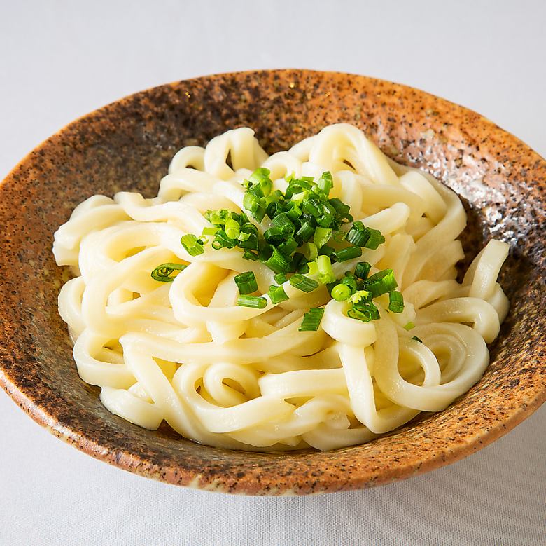 鍋の〆：雑炊/うどん（1人前）