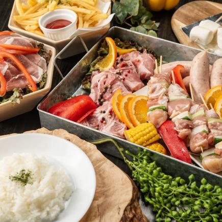 【Must-see for students!!】☆Enjoy a course that will satisfy students☆