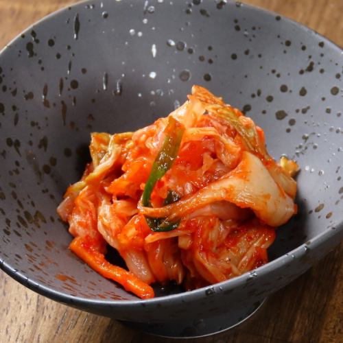 Chinese cabbage kimchi