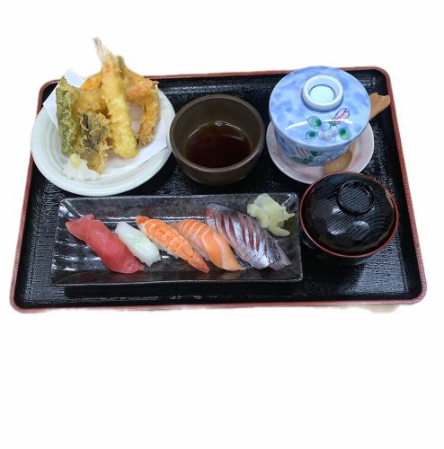 伊豆レディースランチセット