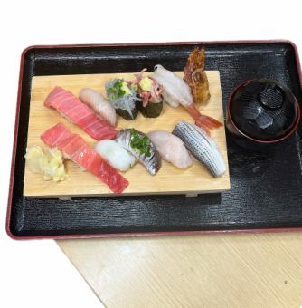 長岡10かん握り