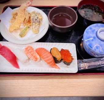 伊豆長岡6かん ランチ