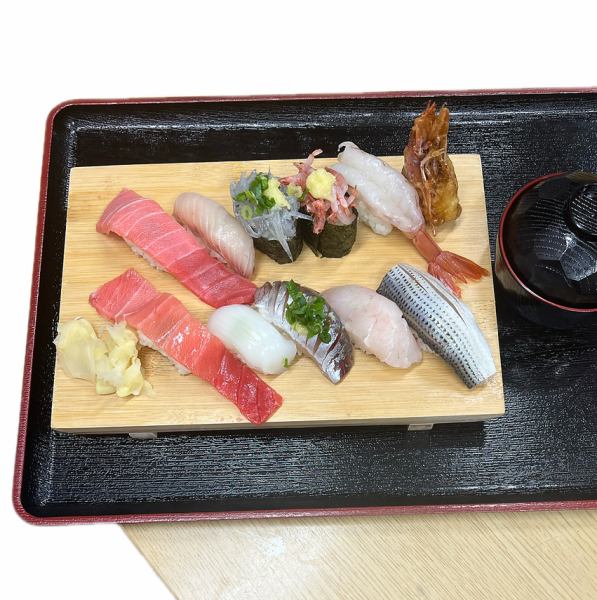 長岡10かん握り