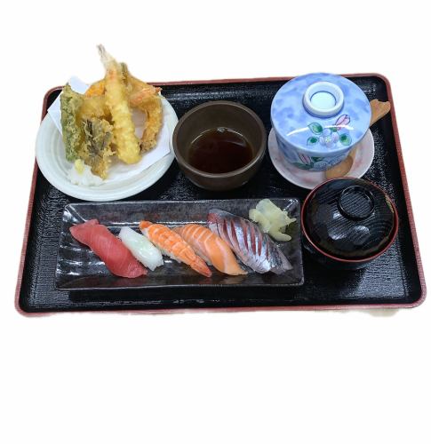 レディースランチセット