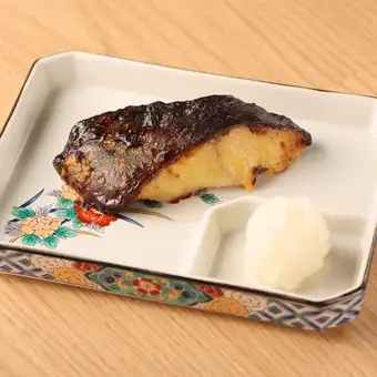 ギンダラ西京焼き