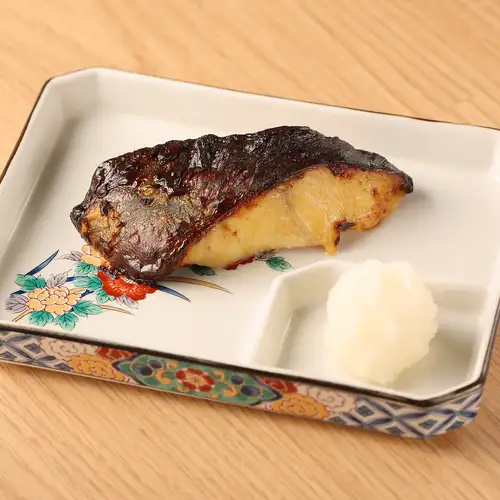ギンダラ西京焼き