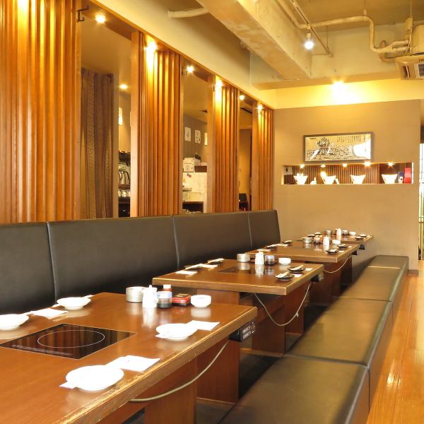 We also offer various banquet menus such as welcome and farewell parties and alumni associations.It is also ideal for charter parties! Up to 35 people can have a banquet on one floor ♪ We recommend a course with all-you-can-drink for a large number of people ★ We offer from 3000 yen with all-you-can-drink for 2 hours!