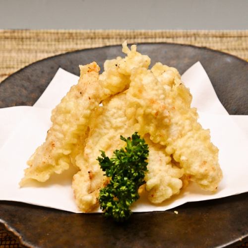 [Oita specialty] Oita chicken tempura
