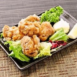 【大分名物】若鶏の唐揚げ