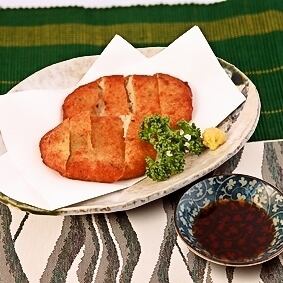 [Homemade] Deep-fried Satsuma