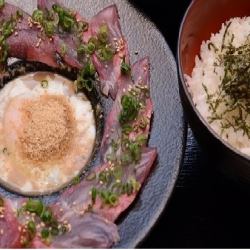 【大分名物】ブリの琉球丼