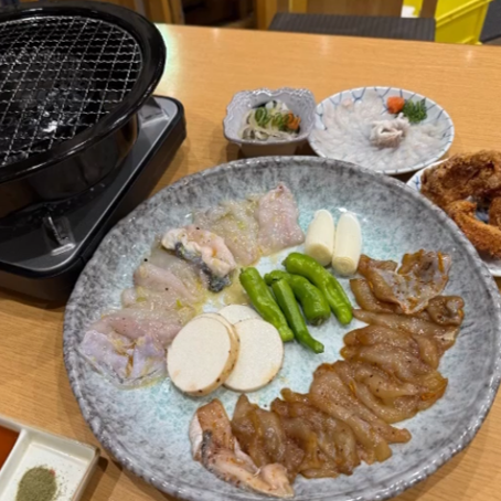 제철의 미각을 맛보세요 ●