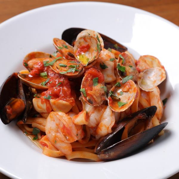 【パスタ 各種】オリジナルソースを使用したパスタもございます《1760円(税込)～》