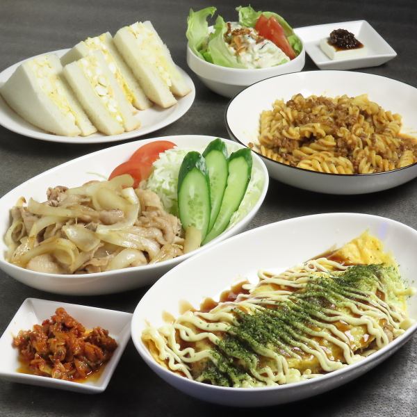 おすすめ料理一覧
