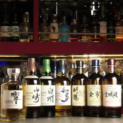 ドリンク各種