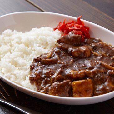 チキンカレー